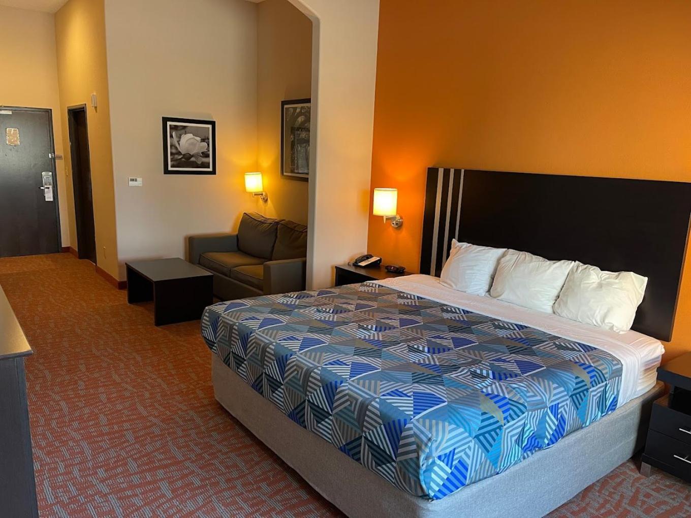 Lucky Villa A Boutique Hotel Gonzales Bagian luar foto