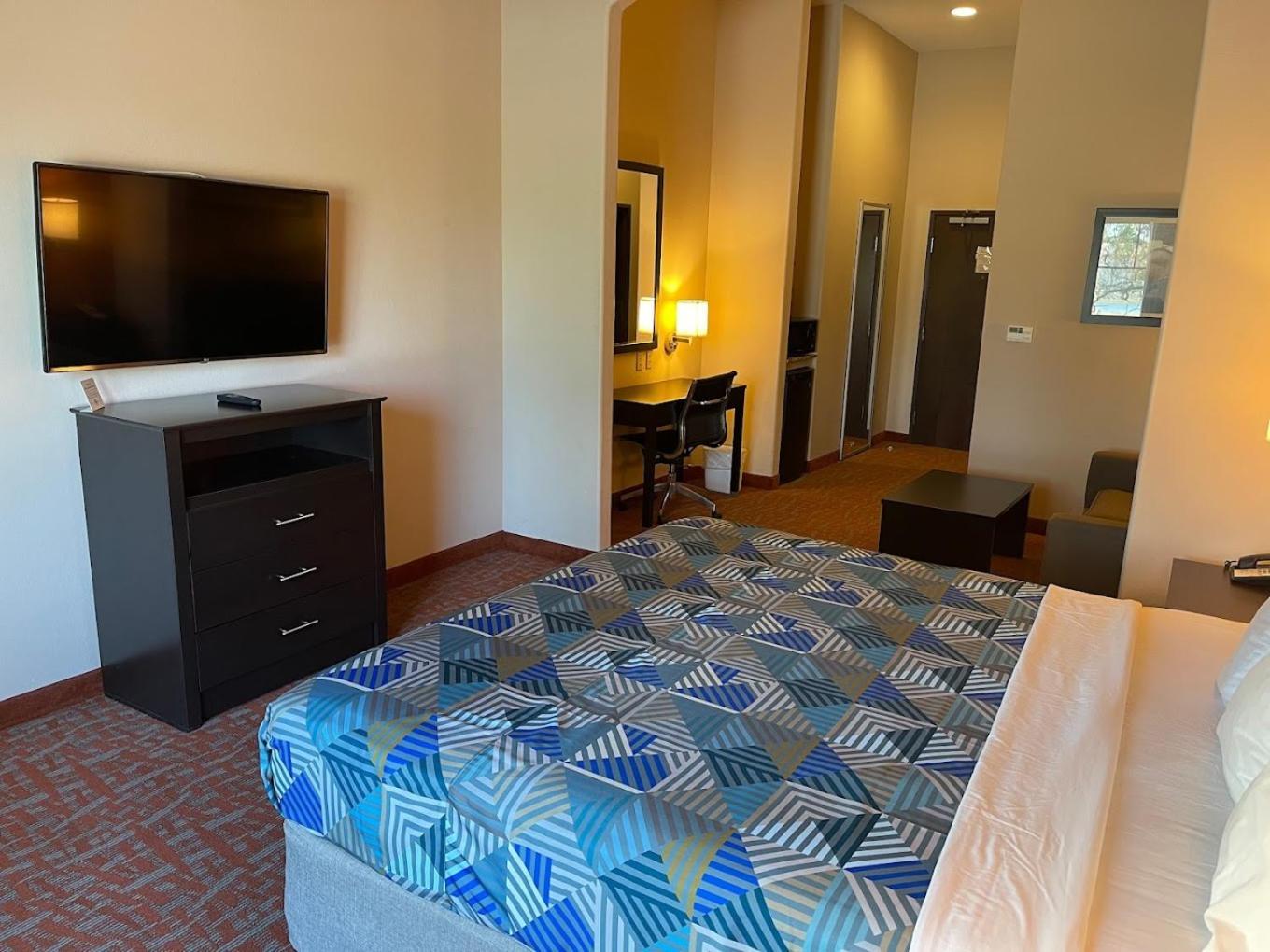 Lucky Villa A Boutique Hotel Gonzales Bagian luar foto
