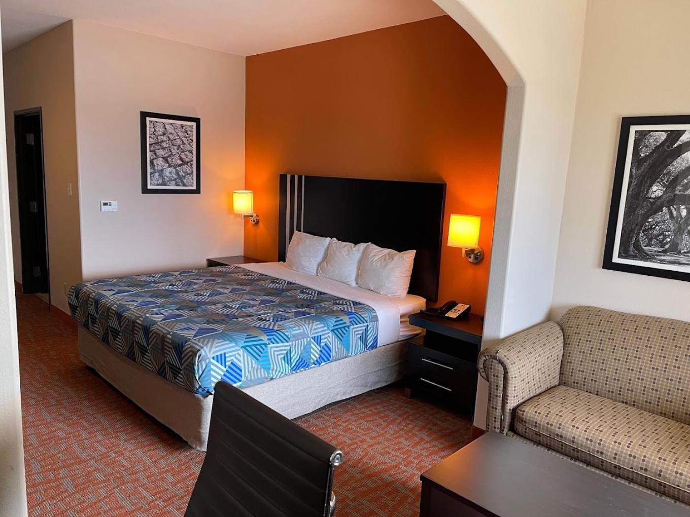 Lucky Villa A Boutique Hotel Gonzales Bagian luar foto
